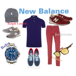 New Balance creanooutfit perfetto