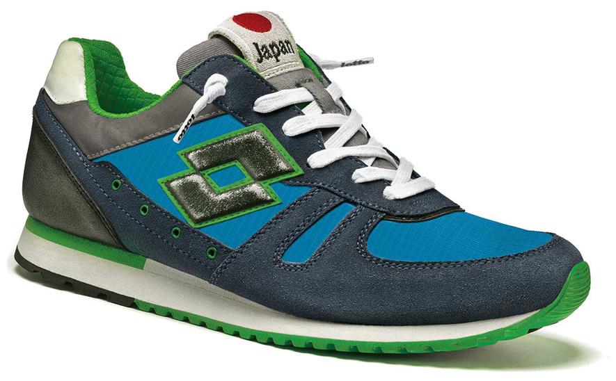 Tanto colore con le LOTTO LEGGENDA