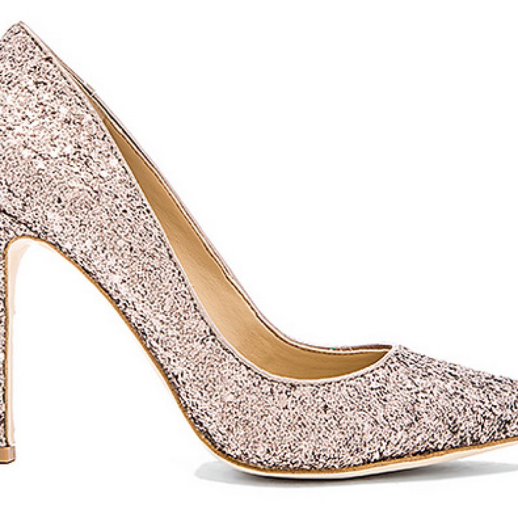 scarpe glitter