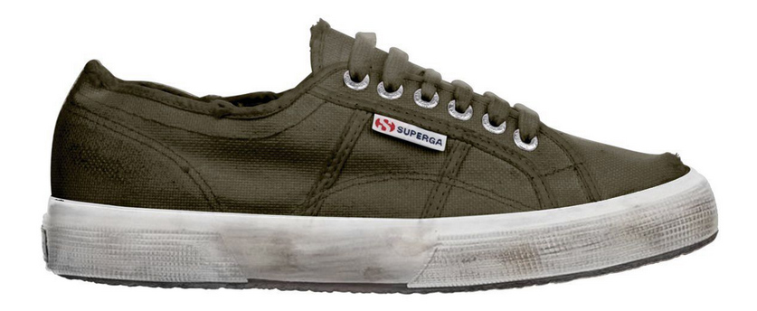 negozio-Superga-verde-militare