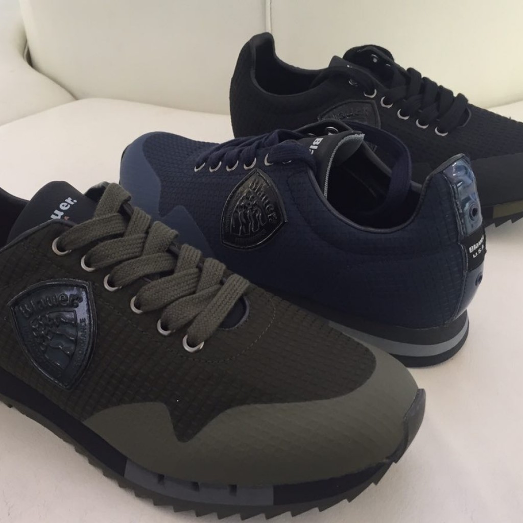 scarpe uomo blauer