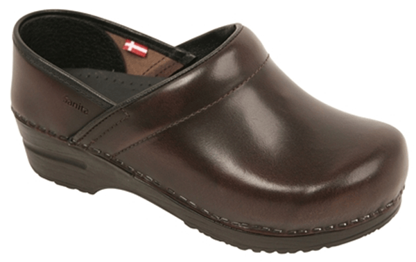 Il boom di Sanita the original Danish Clogs Scarpelli Calzature