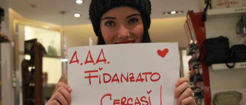 San Valentino. Single VS impegnata