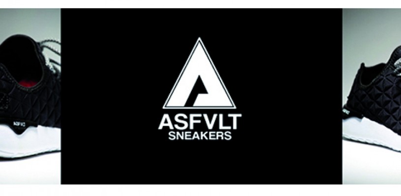 ASFVLT Sneakers: “build your future”!