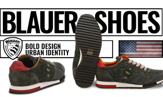 Blauer sneakers: dai corpi scelti dell’esercito USA alla moda urban