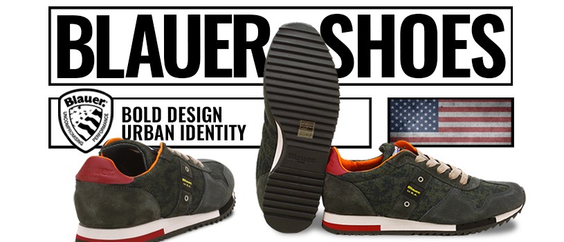 Blauer sneakers: dai corpi scelti dell’esercito USA alla moda urban