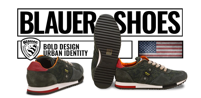 Blauer sneakers: dai corpi scelti dell’esercito USA alla moda urban