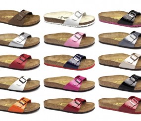 Birkenstock shoes: un evergreen delle nostre estati