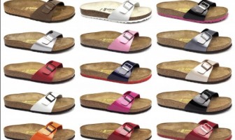 Birkenstock shoes: un evergreen delle nostre estati