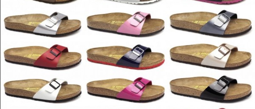 Birkenstock shoes: un evergreen delle nostre estati
