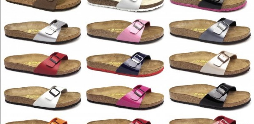 Birkenstock shoes: un evergreen delle nostre estati