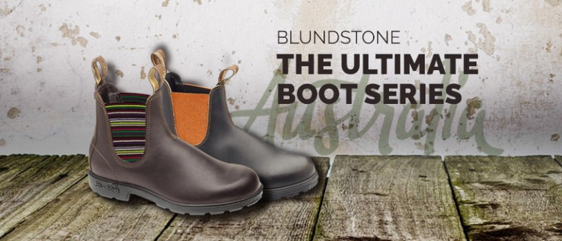 Blundstone boots: per lei e per lui le scarpe più trendy parlano australiano