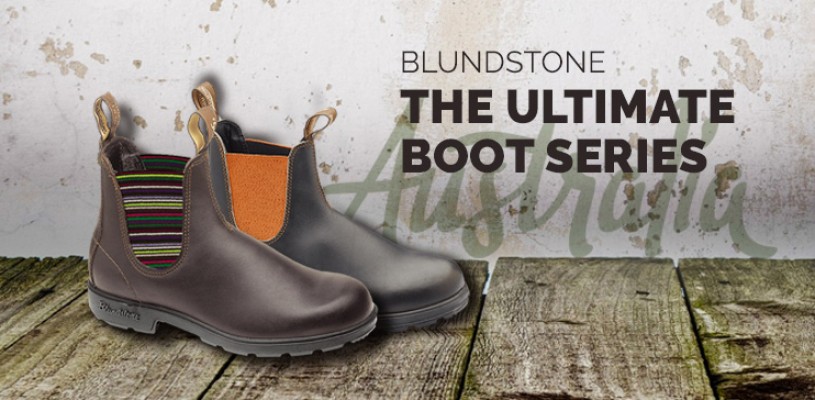 Blundstone boots: per lei e per lui le scarpe più trendy parlano australiano