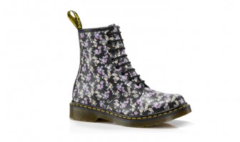 Dr Martens…flower power!