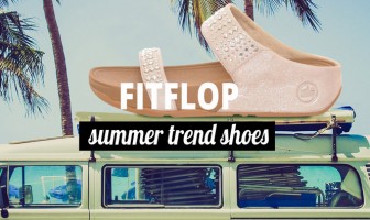 FITFLOP™ shoes: quando la moda è stile e tecnologia