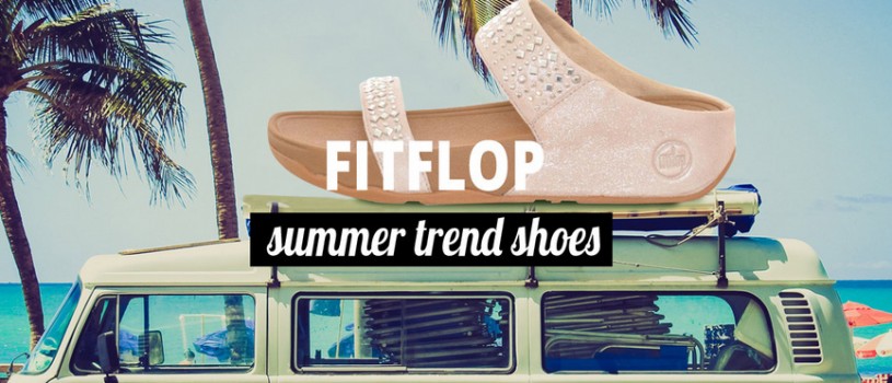 FITFLOP™ shoes: quando la moda è stile e tecnologia