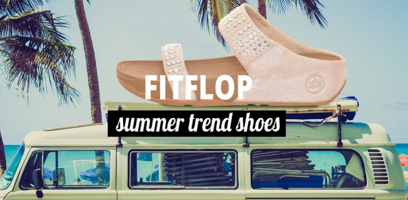 FITFLOP™ shoes: quando la moda è stile e tecnologia