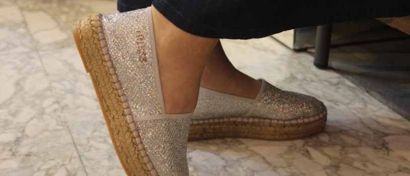 Black Market & Espadrilles Guess