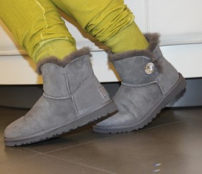 Comfort o stile? Io ho scelto entrambi con gli UGG