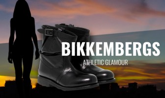 Bikkembergs Collezione A/I 2017-2018: Athletic Glamour