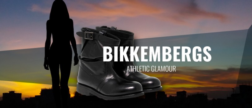 Bikkembergs Collezione A/I 2017-2018: Athletic Glamour