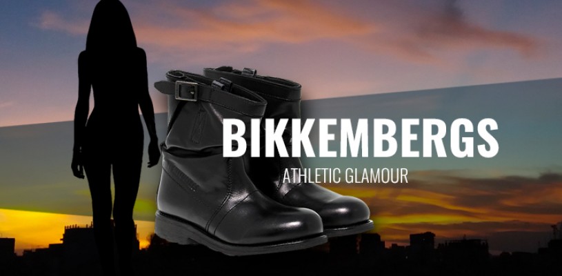 Bikkembergs Collezione A/I 2017-2018: Athletic Glamour