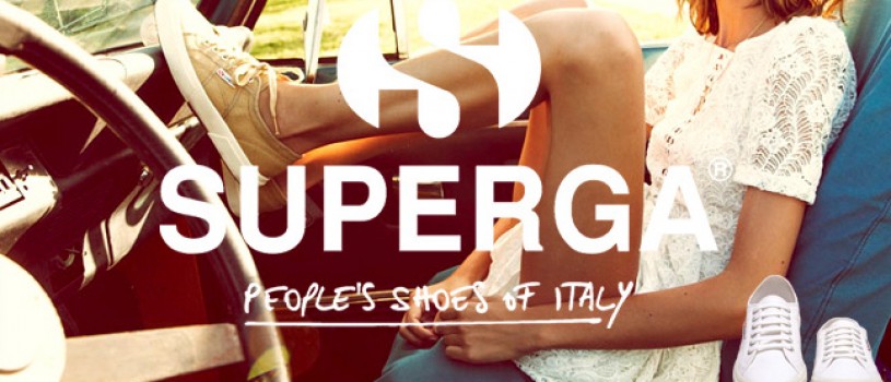 Superga sneakers for ladies: pizzi, zeppa o look grunge?