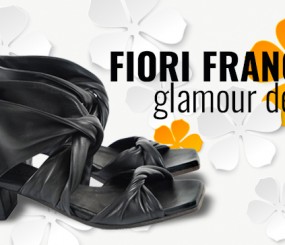 Fiori Francesi: scarpe made in Italy & fragranze parigine