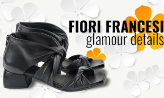 Fiori Francesi: scarpe made in Italy & fragranze parigine