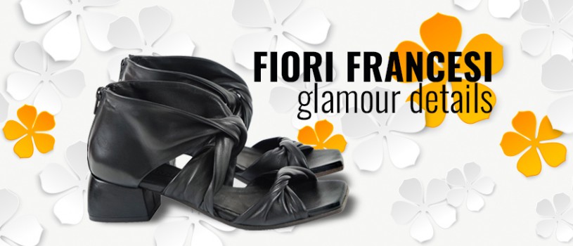 Fiori Francesi: scarpe made in Italy & fragranze parigine
