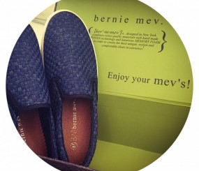 Bernie Mev. Colore e Fashion a primavera