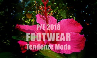 Le scarpe della primavera estate 2018: tendenze moda