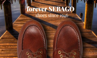 Sebago forever! Scarpe “Fatte per i marinai, amate da tutti”