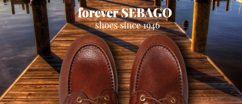 Sebago forever! Scarpe “Fatte per i marinai, amate da tutti”