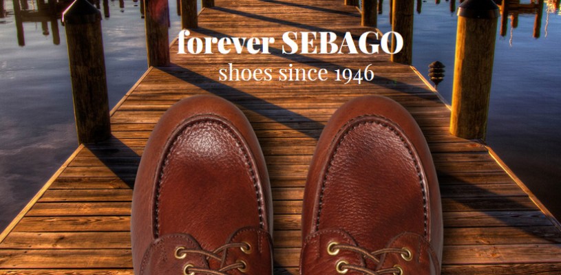 Sebago forever! Scarpe “Fatte per i marinai, amate da tutti”