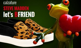 Borse & scarpe Steve Madden: let’s B-friend