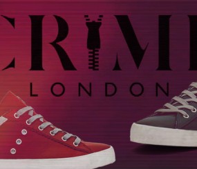 Crime Shoes: tutti pazzi per il London Mood