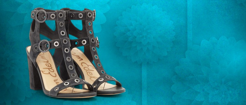 Sam Edelman Shoes: l’estate ha i suoi best seller