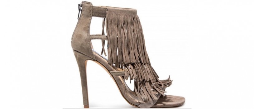 In vetrina le nuove tendenze footwear P/E 2016!