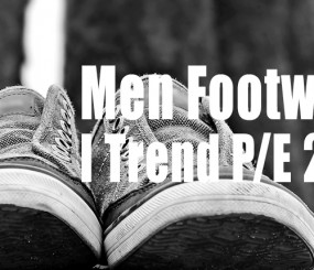 Scarpe uomo P/E 2018: le tendenze moda