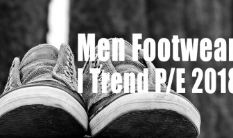 Scarpe uomo P/E 2018: le tendenze moda