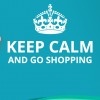 Saldi: Keep calm and go shopping