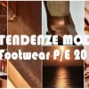 Tendenze moda calzature donna P/E 2017
