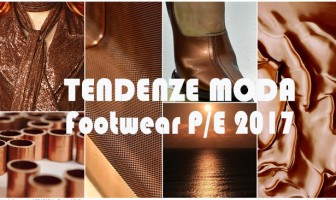 Tendenze moda calzature donna P/E 2017