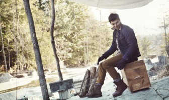 Timberland: Trekking o tempo libero?