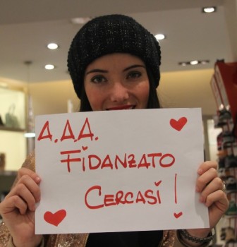 San Valentino. Single VS impegnata