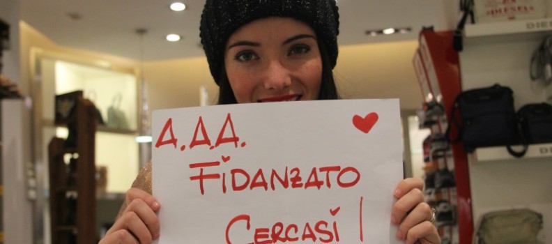 San Valentino. Single VS impegnata