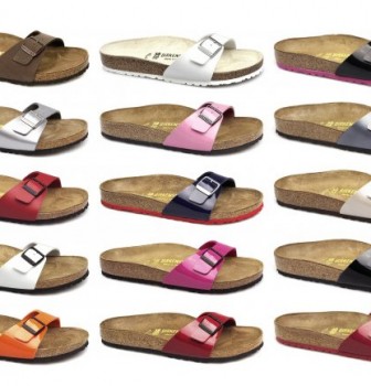 Birkenstock shoes: un evergreen delle nostre estati
