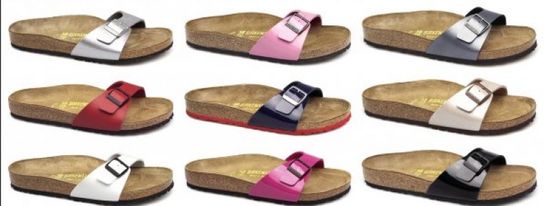Birkenstock shoes: un evergreen delle nostre estati Birkenstock shoes: un evergreen delle nostre estati