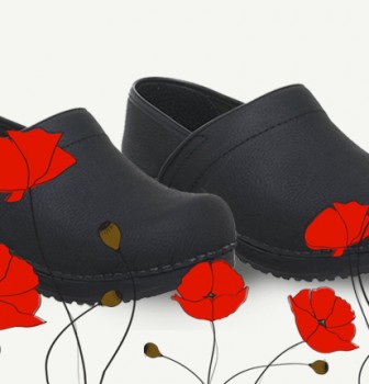 Il boom di Sanita, the original Danish Clogs